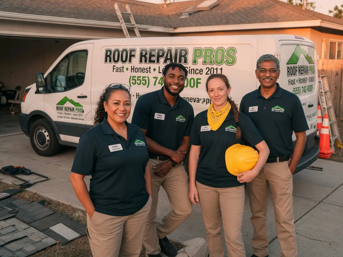 Roof Repair company in Prather, CA